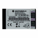 OEM Motorola NNTN4655B 1450 mAh Replacement Battery for Motorola iDEN i570 - Motorola - Simple Cell Shop, Free shipping from Maryland!
