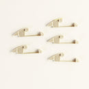 Original OEM Motorola Moto360 2nd Gen Replacement Part Flex Cable Clip - Gray - Motorola - Simple Cell Shop, Free shipping from Maryland!