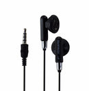 Muve Music Wired Earbuds Black *CHf8177B - Muve - Simple Cell Shop, Free shipping from Maryland!
