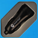 mworks! mPower Universal 3.4Amp Dual USB Car Charging Adapter - Gloss Black - mWorks! - Simple Cell Shop, Free shipping from Maryland!