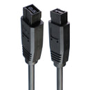 StarTech 6 ft 1394b 9 Pin to 9 Pin Firewire 800 Cable M/M - IEEE 1394 cable - StarTech - Simple Cell Shop, Free shipping from Maryland!