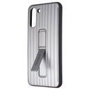 Samsung Rugged Protective Cover for Galaxy (S21+) 5G - Silver (EF-RG996CJEGUS) - Samsung - Simple Cell Shop, Free shipping from Maryland!