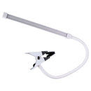 LePower Clip Desk Light (2 Levels of Brightness) - White - LEPOWER - Simple Cell Shop, Free shipping from Maryland!