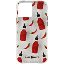 Case-Mate Prints Case for Apple iPhone 12 / iPhone 12 Pro - Hot Stuff Sriracha - Case-Mate - Simple Cell Shop, Free shipping from Maryland!