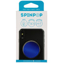 SpinPop Stand, and Organizer for Phones and Tablets - Blue Fade / Black - SpinPop - Simple Cell Shop, Free shipping from Maryland!