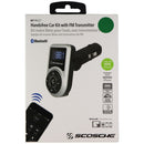 SCOSCHE BTFREQ Bluetooth Car Adapter with FM Transmitter and USB Port - Silver - Scosche - Simple Cell Shop, Free shipping from Maryland!