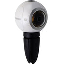 Samsung Gear 360 Virtual Reality Spherical Camera - White/Silver (SM-C200) - Samsung - Simple Cell Shop, Free shipping from Maryland!