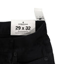 Express Jeans Mens Rocco Slim Fit Skinny Leg / Stretch - (W29 x L32) - Black - Express - Simple Cell Shop, Free shipping from Maryland!