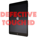 Apple iPad 10.2-in (7th Gen) A2200 GSM + CDMA - 128GB/Space Gray - BAD TOUCH ID - Apple - Simple Cell Shop, Free shipping from Maryland!