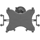RAM X-Grip with RAM Twist-Lock Suction Cup Mount for 9 to 10-in Tablets - Black - Ram Mounts - Simple Cell Shop, Free shipping from Maryland!