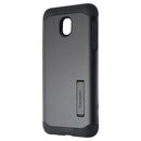 Spigen Slim Armor Dual Layer Case for Samsung Galaxy J7 (2018) - Black - Spigen - Simple Cell Shop, Free shipping from Maryland!