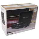 Victrola 3-Speed Suitcase Record Player with Bluetooth Streaming - Black - Victrola - Simple Cell Shop, Free shipping from Maryland!