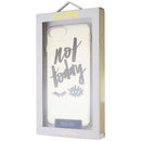Incipio Design Series Case Apple iPhone 8 Plus/7 Plus/6s Plus - Not Today/Clear - Incipio - Simple Cell Shop, Free shipping from Maryland!