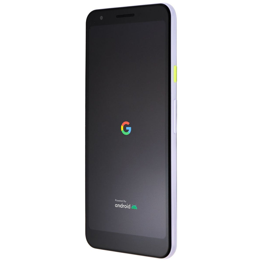 Google Pixel 3a Smartphone (G020G) AT&T + CDMA - 64GB / Purple-ish