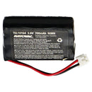 Rayovac OEM Rechargeable 3.6V 700mAh Battery (TEL10164) Black - Rayovac - Simple Cell Shop, Free shipping from Maryland!