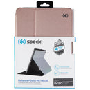 Speck Balance Folio Metallic Case for iPad 9.7 (2018) / iPad Pro 9.7 - Rose Gold - Speck - Simple Cell Shop, Free shipping from Maryland!