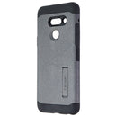 Spigen Slim Armor Series Case for LG G8 ThinQ - Graphite Gray - Spigen - Simple Cell Shop, Free shipping from Maryland!