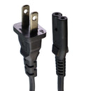 Volex SMI (6-Ft) VAC7S Power Supply Cable 7A/125V - Black ME301S/E62405SP