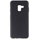 Xqisit Protective Cover for Samsung Galaxy A8 (2018) - Black - Xqisit - Simple Cell Shop, Free shipping from Maryland!