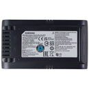 Samsung Jet 90/75 Complete Stick Vacuum Replacement Battery (VCA-SBT90) - Gray - Samsung - Simple Cell Shop, Free shipping from Maryland!