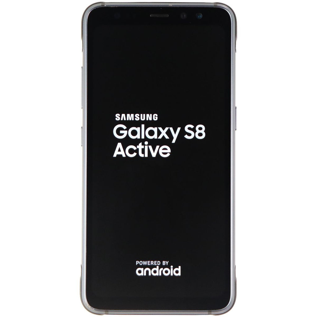 Samsung Galaxy S8 Active (SM-G892A) AT&T Only 64GB Meteor Gray