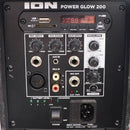 ION Power Glow 200 Rechargeable 200-Watt PA System with Lights - ION Audio - Simple Cell Shop, Free shipping from Maryland!