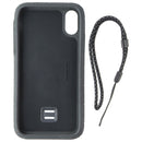 Lande Moab Case and Lanyard Cover for Apple iPhone Xs / iPhone X - Black - Lander - Simple Cell Shop, Free shipping from Maryland!