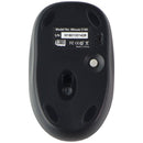 Adesso iMouse S100 Bluetooth Mini Optical Scroll Mouse - Black/Silver - Adesso - Simple Cell Shop, Free shipping from Maryland!