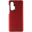 Incipio DualPro Series Dual Layer Case for Motorola Edge+ (2020) - Red/Black