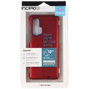 Incipio DualPro Series Dual Layer Case for Motorola Edge+ (2020) - Red/Black