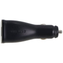 Samsung Fast Charge Dual USB Car Adapter & 5-Ft Micro-USB Cable - Black - Samsung - Simple Cell Shop, Free shipping from Maryland!
