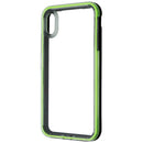 LifeProof Slam Series Case for Apple iPhone Xs Max - Night Flash Green/Black