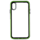 LifeProof Slam Series Case for Apple iPhone Xs Max - Night Flash Green/Black