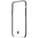 Lander Glacier Series Gel Case for Apple iPhone 12 / iPhone 12 Pro - Clear/Black - Lander - Simple Cell Shop, Free shipping from Maryland!