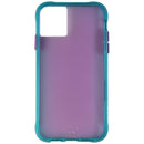 Case-Mate Tough NEON Series Hard Case for iPhone 11 - Purple/Turquoise Neon - Case-Mate - Simple Cell Shop, Free shipping from Maryland!