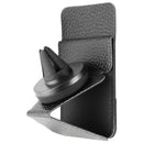 Case-Mate Magnetic Wallet Stand Stick on Card Holder and Vent Mount - Black - Case-Mate - Simple Cell Shop, Free shipping from Maryland!