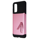 Spigen Slim Armor Case for Samsung Galaxy S20 & S20 5G - Rusty Pink/Black - Spigen - Simple Cell Shop, Free shipping from Maryland!