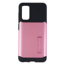 Spigen Slim Armor Case for Samsung Galaxy S20 & S20 5G - Rusty Pink/Black - Spigen - Simple Cell Shop, Free shipping from Maryland!