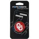 PopSockets: Collapsible Grip & Stand for Phones & Tablets - Oklahoma University - PopSockets - Simple Cell Shop, Free shipping from Maryland!
