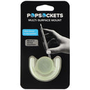 PopSockets Offical Mount for Smartphones and Tablets - Glow in The Dark Mount - PopSockets - Simple Cell Shop, Free shipping from Maryland!