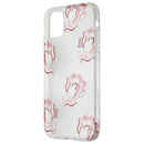 Coach New York Protective Case for Apple iPhone 11 - Clear/Rose Gold Flowers - Coach - Simple Cell Shop, Free shipping from Maryland!