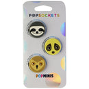 PopSockets PopMini 3 Pack of Expanding Grips/Stands - Creature Comfort - PopSockets - Simple Cell Shop, Free shipping from Maryland!