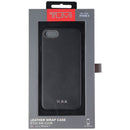 Tumi Leather Wrap Case for Apple iPhone 8 / 7 Smartphones - Black - Tumi - Simple Cell Shop, Free shipping from Maryland!