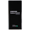 Samsung Galaxy Note10 (6.3) SM-N970U (GSM + CDMA) - 256GB Silver/Black Custom - Samsung - Simple Cell Shop, Free shipping from Maryland!