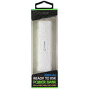 Cellet Power Bank (2000mAh) + Micro USB Cable - White - Cellet - Simple Cell Shop, Free shipping from Maryland!