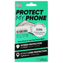 PMP Protect My Phone RokSolid Ceramic Glass Screen Protector - Universal - Protect My Phone - Simple Cell Shop, Free shipping from Maryland!