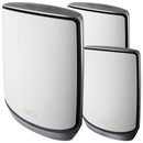 NETGEAR Orbi Whole Home Tri-band Mesh Wi-Fi 6 System (RBK853) AX6000 Up to 6Gbps - Netgear - Simple Cell Shop, Free shipping from Maryland!