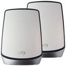 NETGEAR Orbi Whole Home Tri-band Mesh Wi-Fi 6 System (RBK853) AX6000 Up to 6Gbps - Netgear - Simple Cell Shop, Free shipping from Maryland!