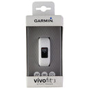 Garmin Vívofit 3 Activity Tracker, WW, Regular Fit (010-01608-07) - White - Garmin - Simple Cell Shop, Free shipping from Maryland!