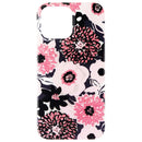 Kate Spade Flexible Case for iPhone 13 Pro Max - Jeweled Dahlia Floral Pink - Kate Spade - Simple Cell Shop, Free shipping from Maryland!